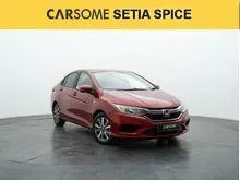 2019 Honda City 1.5 Sedan