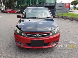 2013 Proton Saga 1.3 SV Sedan
