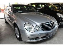 2008 Mercedes-Benz E200K 1.8 Sedan (A) USED CAR