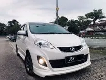 2018 Perodua Alza 1.5 Advance MPV