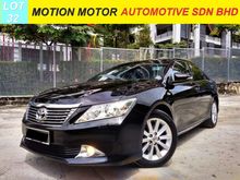 Toyota Camry 2.5 V (A) 6 SPEED 2015