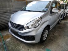 2016 Perodua Myvi 1.3 G (A) -WELL MAINTAINED-