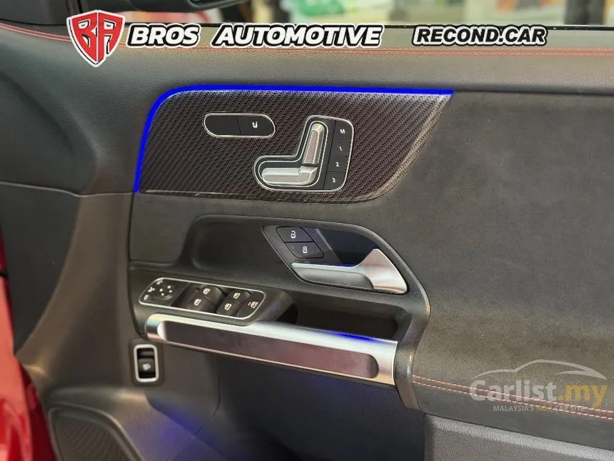 2021 Mercedes-Benz AMG GLB35 4MATIC SUV