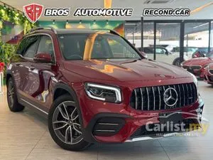 2021 Mercedes-Benz AMG GLB35 2.0 4MATIC SUV