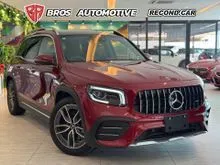 BUY CHEAPER UNREG Mercedes Benz GLB35 7 Seater 4matic AMG (With AMG Alcantara Seats)