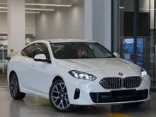 2025 BMW 218 1.5 Gran Coupe Sport Coupe