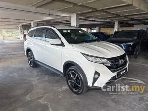 2021 Perodua Aruz 1.5 AV SUV