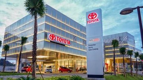 Toyota Calya Bisa Dicicil Rp 73 Ribu Sehari, Avanza Rp 100 Ribu