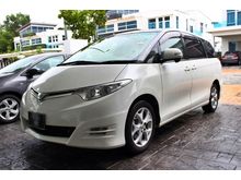 2008 Toyota Estima 2.4 (A) DIRECT OWNER! FREEBIES WORTH RM 800!!! -–EASYSELL–-