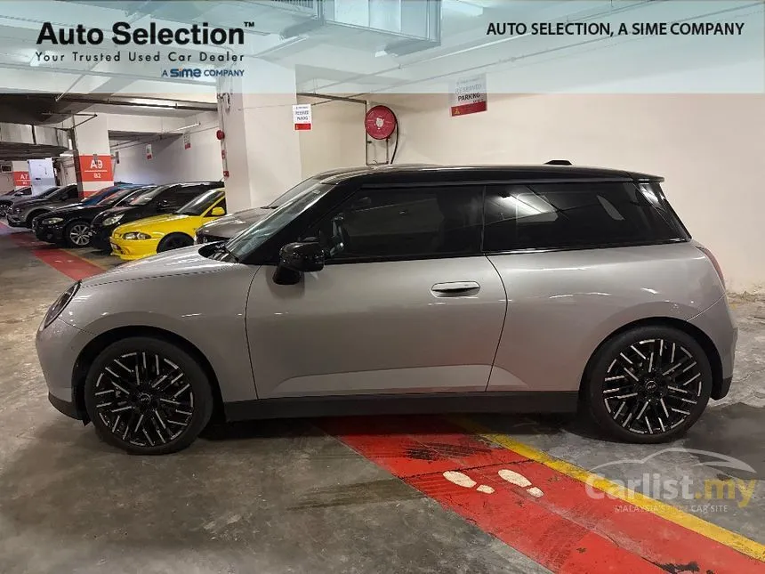 2025 MINI Cooper SE 3 Door Hatchback