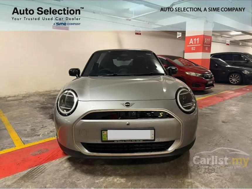 2025 MINI Cooper SE 3 Door Hatchback