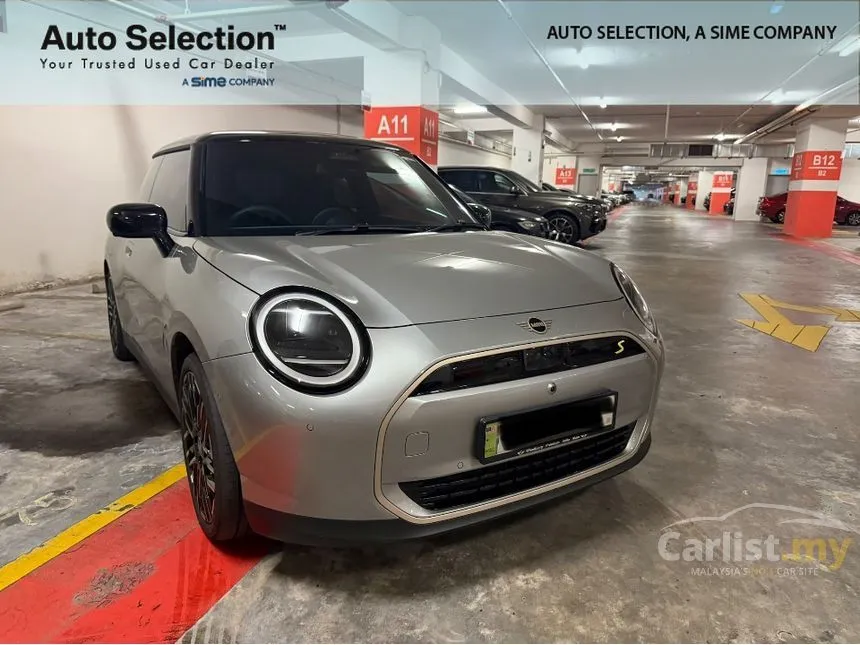 2025 MINI Cooper SE 3 Door Hatchback