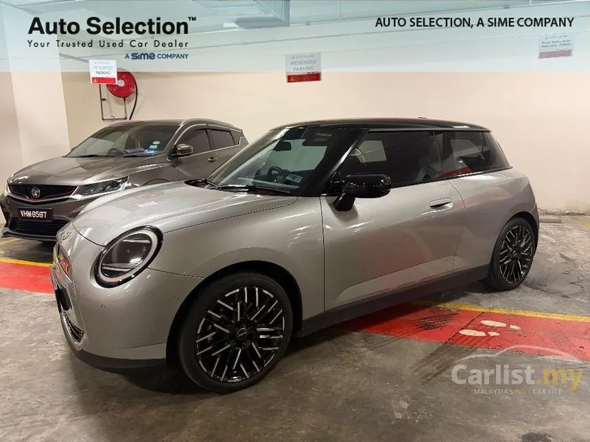 2025 MINI Cooper SE 3 Door Hatchback