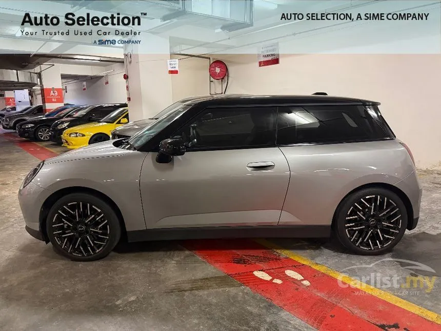 2025 MINI Cooper SE 3 Door Hatchback