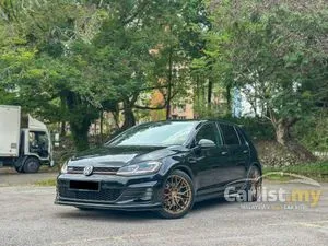 2018 Volkswagen Golf 2.0 GTI Hatchback