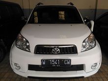 Toyota Rush 1.5 S AT 2013 di Malang