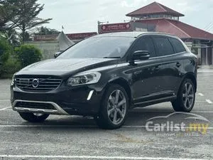 2015 Volvo XC60 2.0 T6 SUV