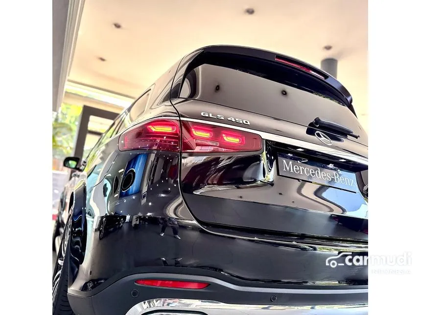 2024 Mercedes-Benz GLS450 4MATIC AMG Line Wagon