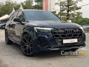 2025 Audi Q7 3.0 S Line Quattro MHEV TFSI SUV
