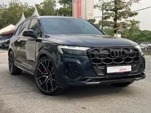 2025 Audi Q7 3.0 S Line Quattro MHEV TFSI SUV