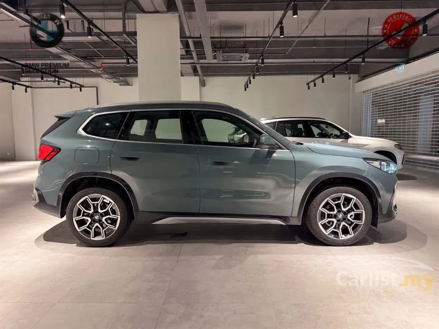 2025 BMW X1 sDrive20i xLine SUV
