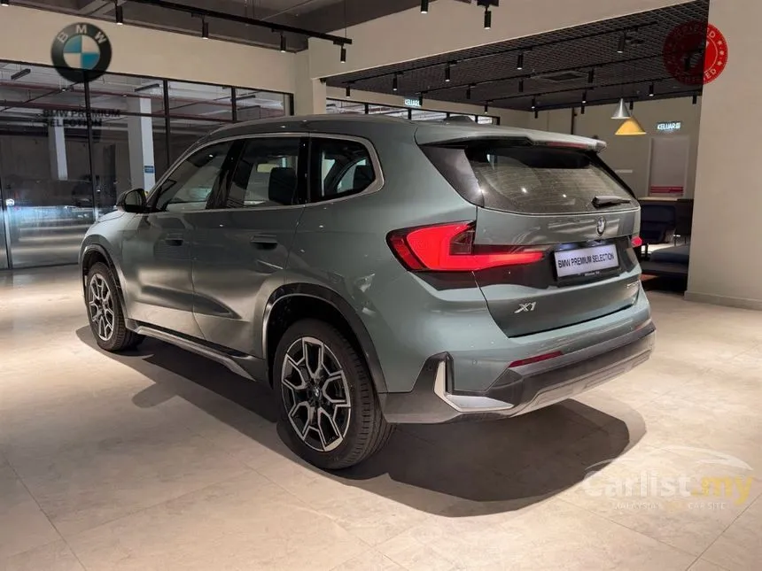 2025 BMW X1 sDrive20i xLine SUV