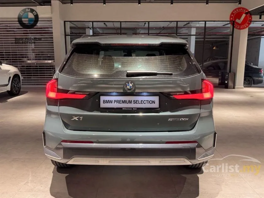 2025 BMW X1 sDrive20i xLine SUV