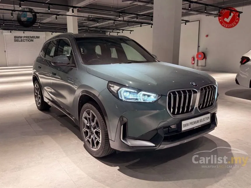 2025 BMW X1 sDrive20i xLine SUV