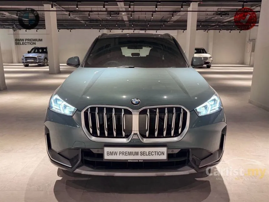 2025 BMW X1 sDrive20i xLine SUV