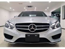 2015 Mercedes-Benz E250 2.0 AMG RADAR P-START 4CAMERA JAPAN OFFER