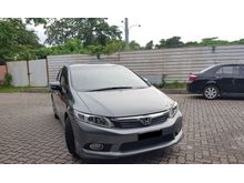 2013 Honda Civic 2.0 S i-VTEC Sedan