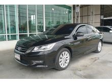 2014 Honda Accord 2.0 (ปี 13-17) EL i-VTEC Sedan AT
