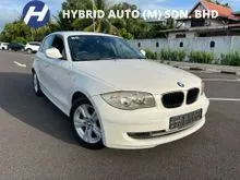 2010 BMW 118i Sport Hatchback