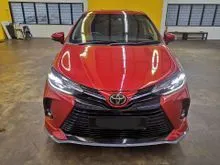July Sale_Toyota Vios 1.5 E Sedan auto