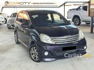 2013 Perodua Viva 1.0 SX Elite (Metallic) Hatchback
