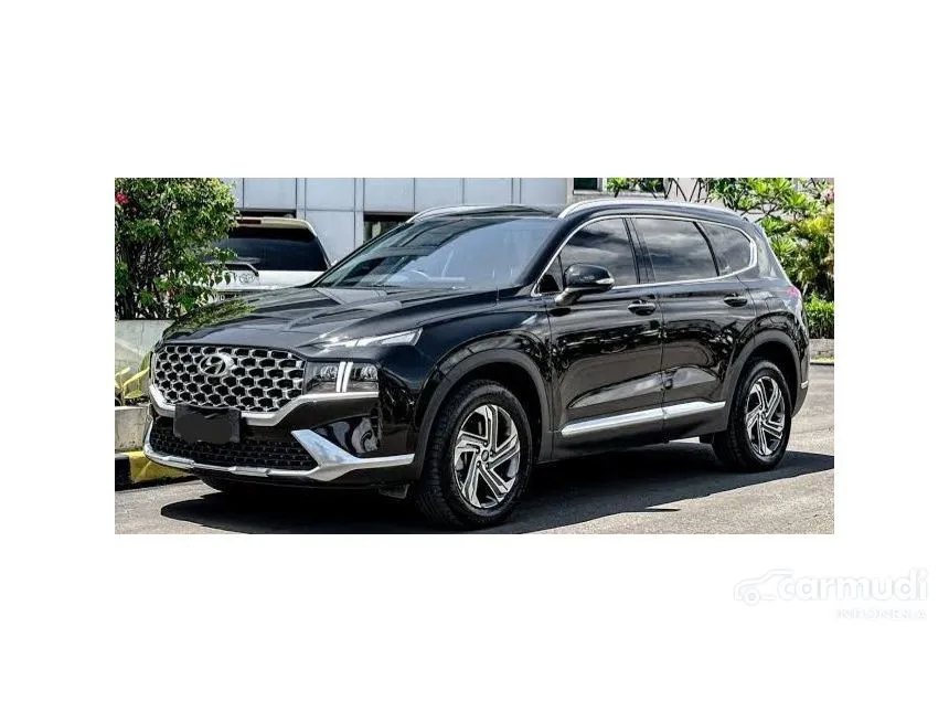 2024 Hyundai Santa Fe Signature SUV