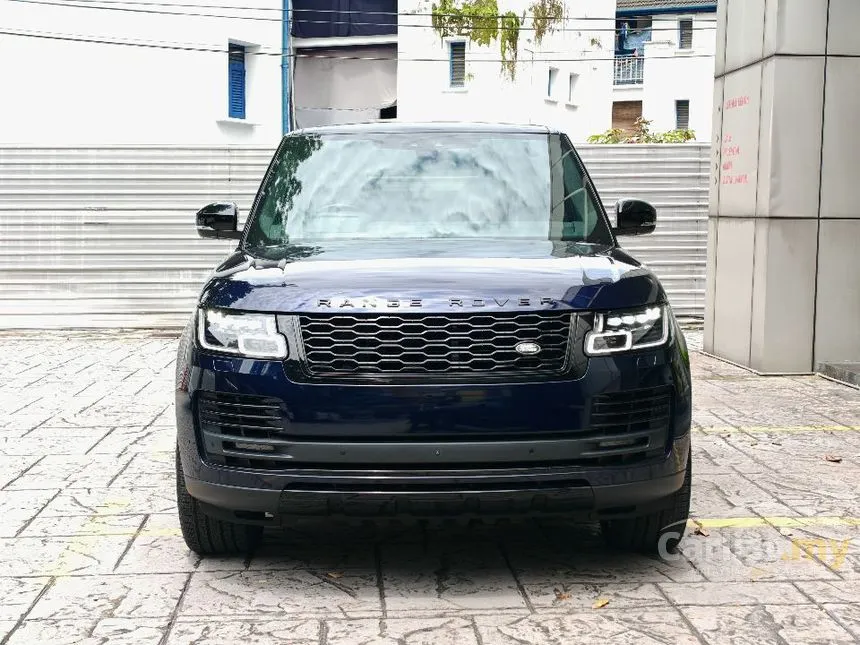 2021 Land Rover Range Rover Supercharged Vogue SE SUV