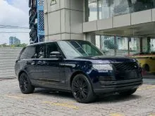 2021 Land Rover Range Rover Vogue 5.0 Autobiography LWB SUV - 22 Inch Sport Rim, Pixel-Laser LED Headlights, 360 Surround View Camera, Massage Seat