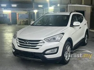 2013 Inokom Santa Fe 2.4 Elegance SUV