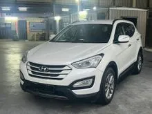 2013 Inokom Santa Fe 2.4 Elegance SUV