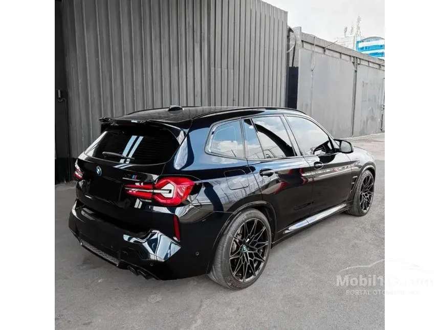2023 BMW X3 M Competition SUV