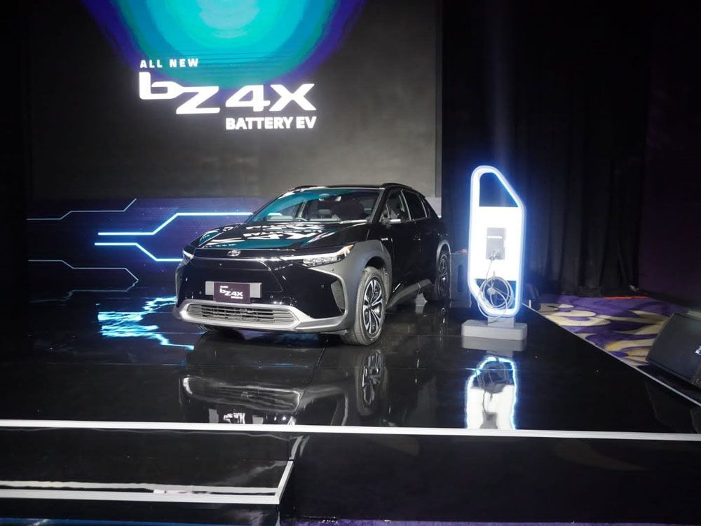 Indennya Bisa Tahunan, Toyota Tutup Dulu Pemesanan Mobil Listrik bZ4X