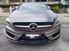 2015 Mercedes-Benz A250 2.0 Sport (A) 1 YEAR WARRANTY