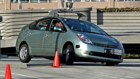 Toyota หวังโชว์เทคโนโลยีขับขี่อัตโนมัติก่อนถึงโอลิมปิกส์ เกมส์