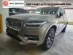Used 2020 Volvo XC90 2.0 T8 SUV INSCRIPTION PLUS (SIME DARBY AUTO SELECTION)