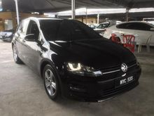 2013 Volkswagen Golf 1.4 TSI Hatchback .. Warranty Plan 6 Months ..