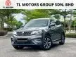 Used 2019 Proton X70 TGDI EXECUTIVE 1.8L SUV Car King Full Proton Service Record