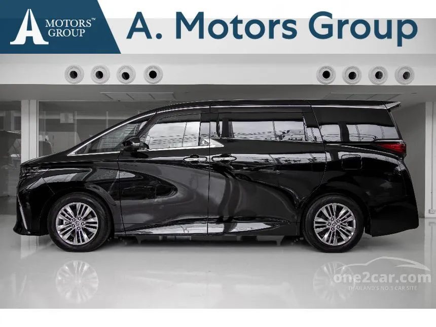 2026 Toyota ALPHARD HEV Z Van