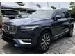 Used 2020 Volvo Warranty Free Service 2025 XC90 FACELIFT POLESTAR T8 421HP 680NM Volvo Service Agreement Plus BOWERS&WILKINS Perfect Condition
