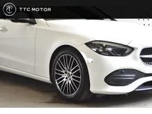 2023 Mercedes-Benz C220 2.0 d Avantgarde Sedan